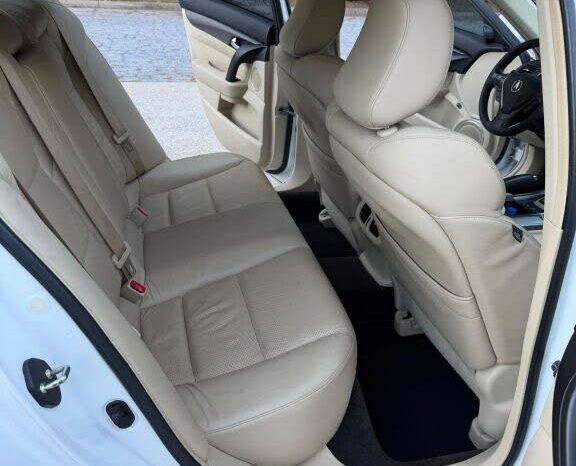 
								2014 Acura TL with Advance Package full									