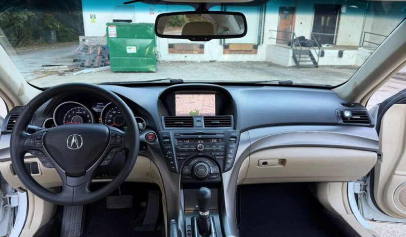 
								2014 Acura TL with Advance Package full									