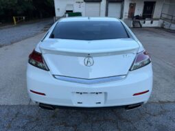 
										2014 Acura TL with Advance Package full									