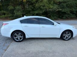 
										2014 Acura TL with Advance Package full									