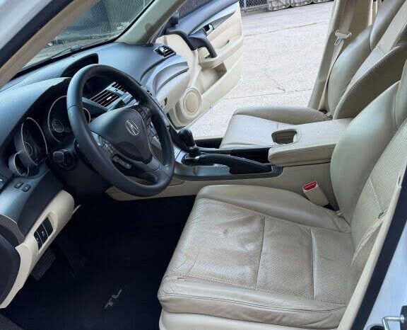 
								2014 Acura TL with Advance Package full									
