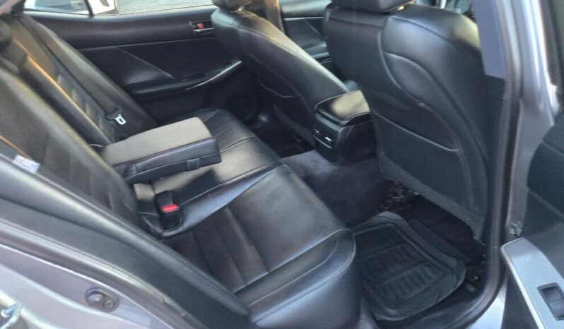 
								2014 Lexus IS 250 full									