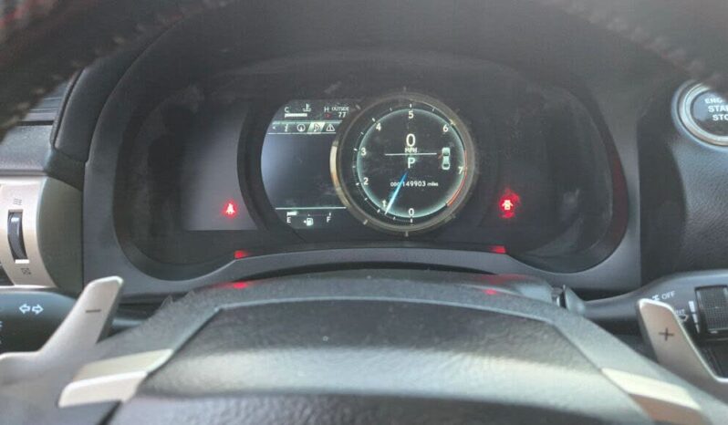 
								2014 Lexus IS 250 full									