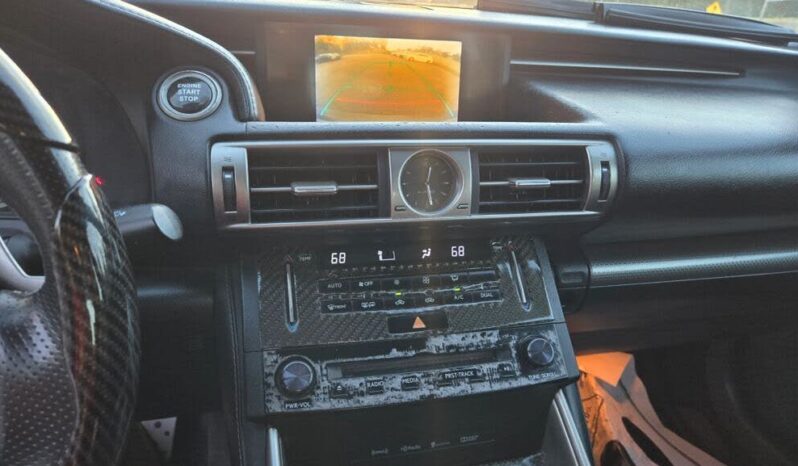 
								2014 Lexus IS 250 full									