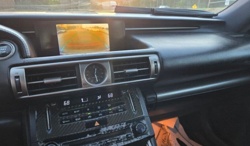 
								2014 Lexus IS 250 full									