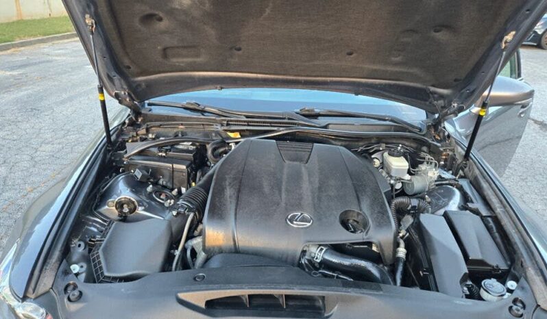 
								2014 Lexus IS 250 full									