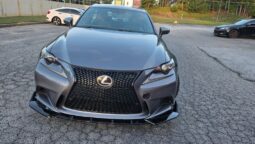 
										2014 Lexus IS 250 full									
