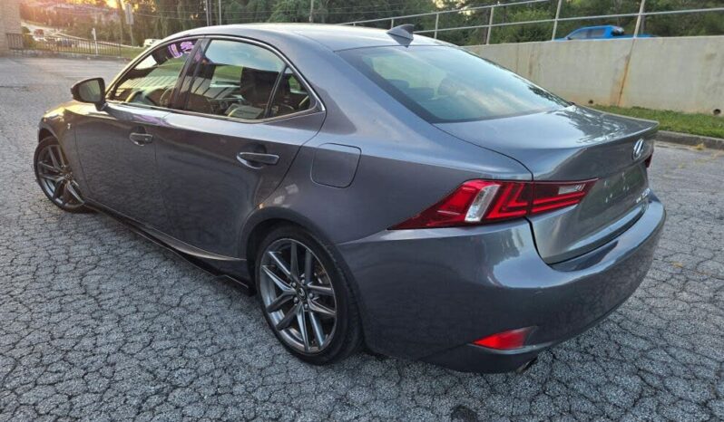 
								2014 Lexus IS 250 full									