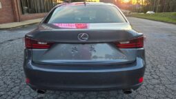 
										2014 Lexus IS 250 full									