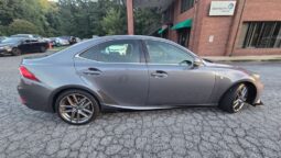 
										2014 Lexus IS 250 full									
