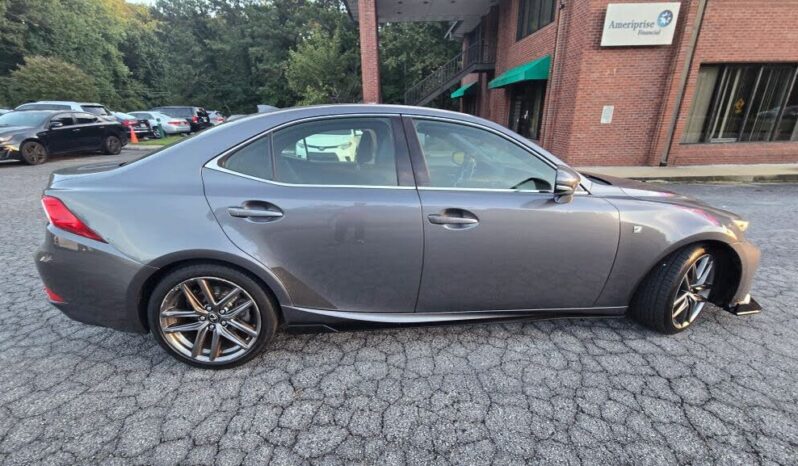 
								2014 Lexus IS 250 full									