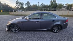 
										2014 Lexus IS 250 full									