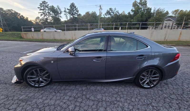 
								2014 Lexus IS 250 full									