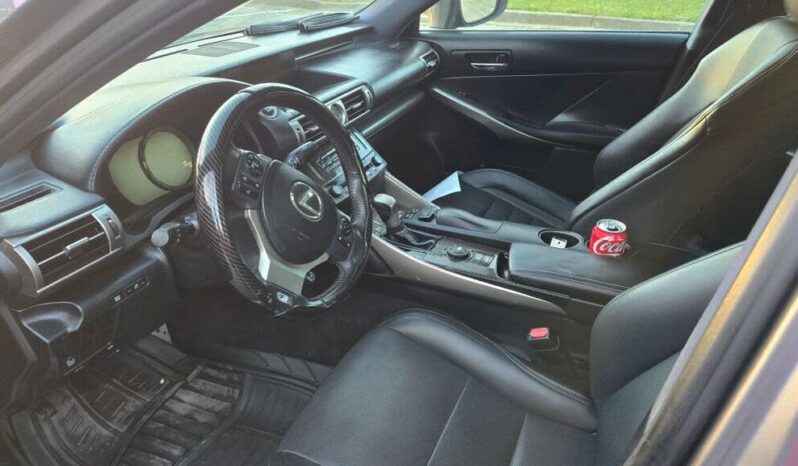 
								2014 Lexus IS 250 full									