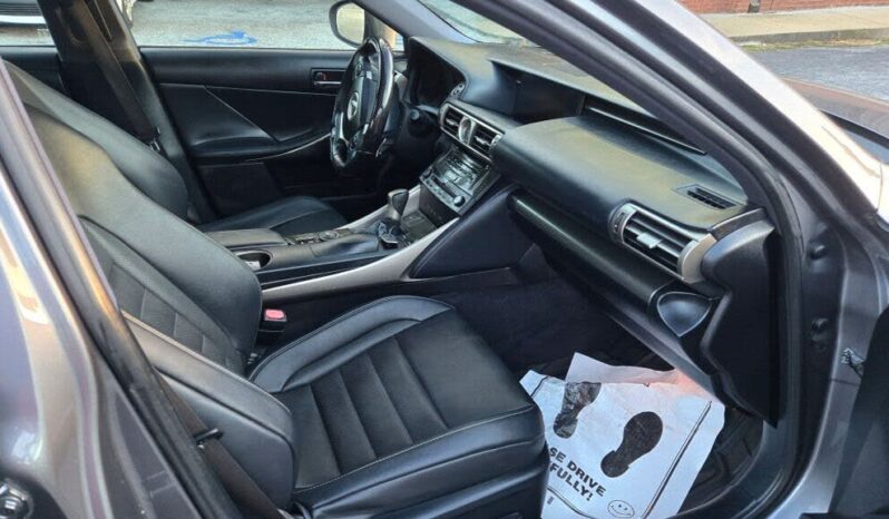 
								2014 Lexus IS 250 full									
