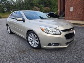 2015 Chevrolet Malibu