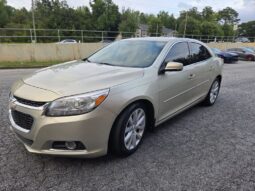 
										2015 Chevrolet Malibu full									