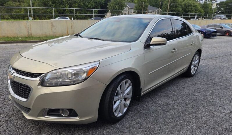 
								2015 Chevrolet Malibu full									