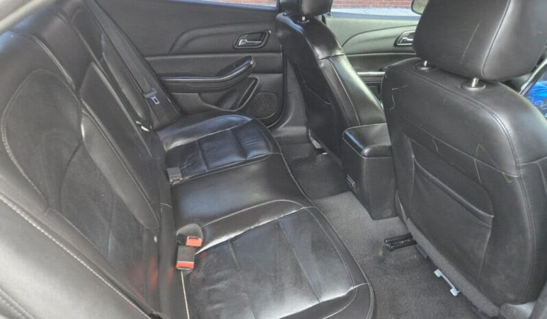 
								2015 Chevrolet Malibu full									