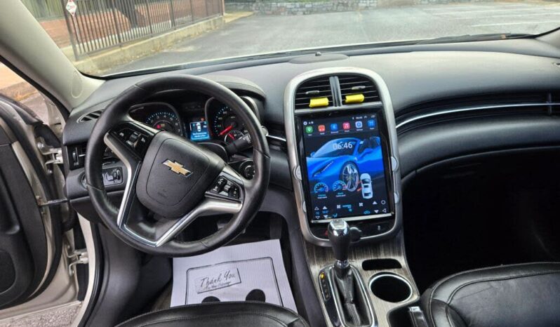 
								2015 Chevrolet Malibu full									