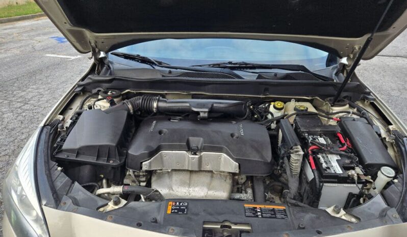 
								2015 Chevrolet Malibu full									