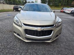
										2015 Chevrolet Malibu full									