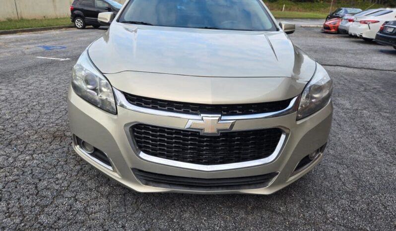 
								2015 Chevrolet Malibu full									