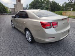 
										2015 Chevrolet Malibu full									