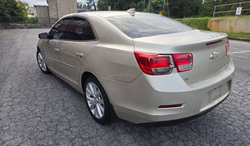 
								2015 Chevrolet Malibu full									