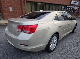 
										2015 Chevrolet Malibu full									