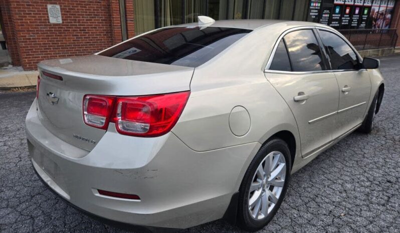 
								2015 Chevrolet Malibu full									