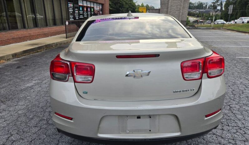 
								2015 Chevrolet Malibu full									