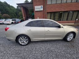 
										2015 Chevrolet Malibu full									
