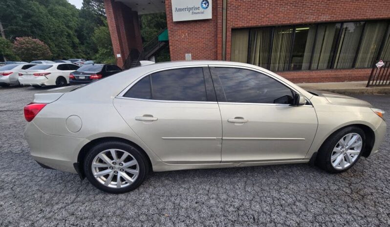 
								2015 Chevrolet Malibu full									