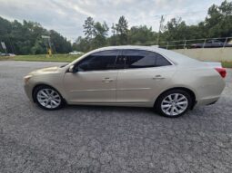 
										2015 Chevrolet Malibu full									