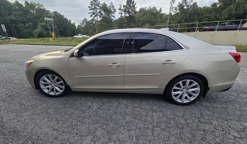 
								2015 Chevrolet Malibu full									
