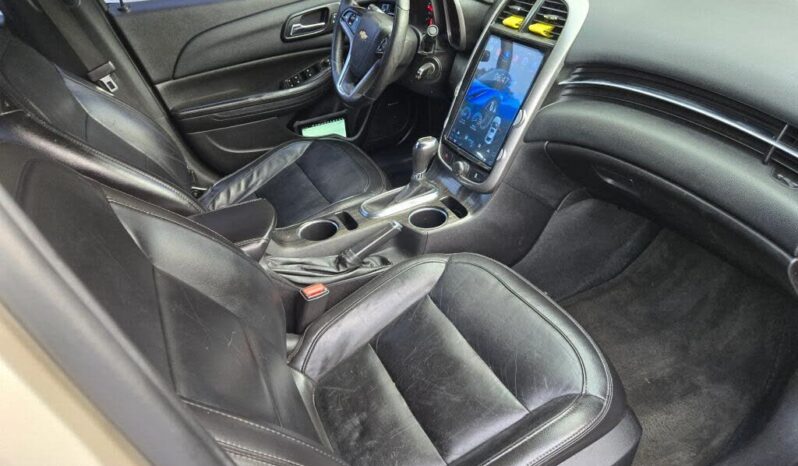 
								2015 Chevrolet Malibu full									