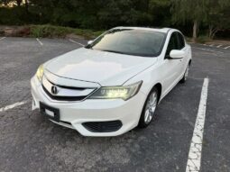 
										2016 Acura ILX full									
