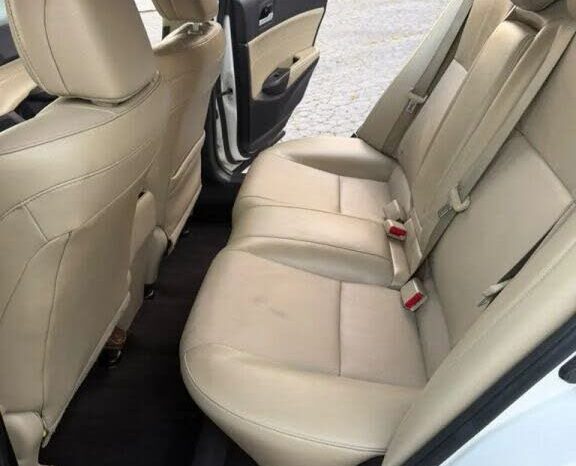 
								2016 Acura ILX full									