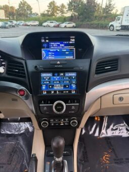 
										2016 Acura ILX full									