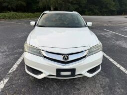
										2016 Acura ILX full									