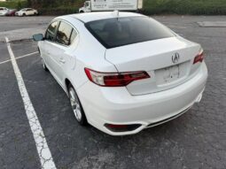 
										2016 Acura ILX full									