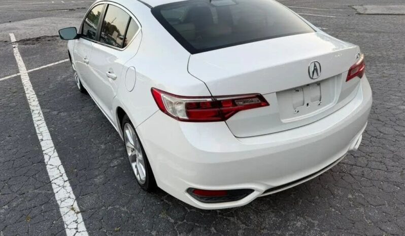 
								2016 Acura ILX full									