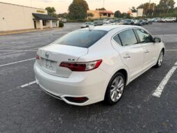 
										2016 Acura ILX full									