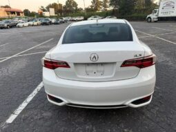 
										2016 Acura ILX full									