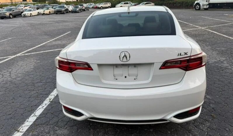 
								2016 Acura ILX full									