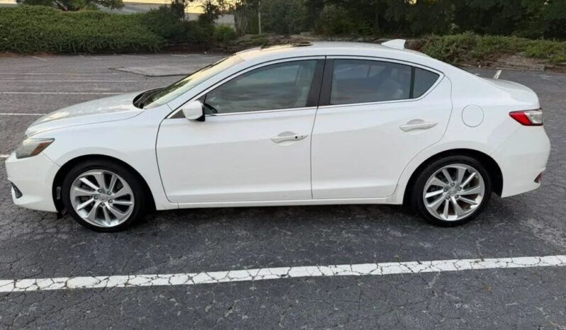 
								2016 Acura ILX full									