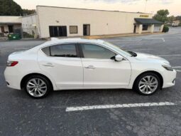 
										2016 Acura ILX full									