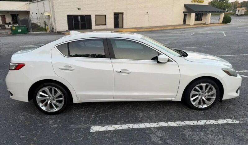 
								2016 Acura ILX full									
