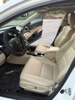 
										2016 Acura ILX full									